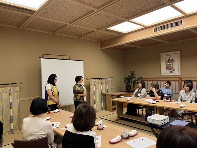 日本国際婦人協会とは